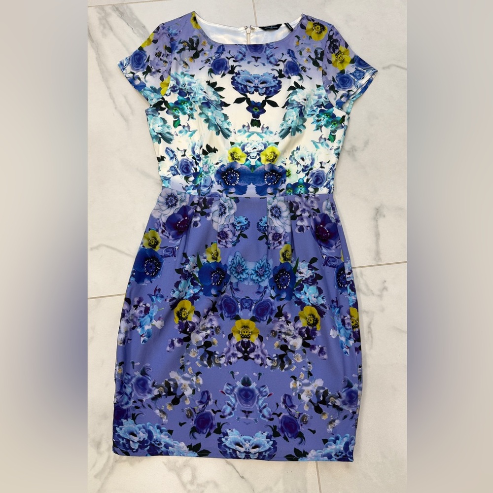 Guess by Marciano Silk Dress